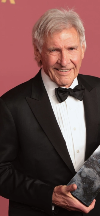 Харрисон Форд признался в многолетней борьбе с депрессией