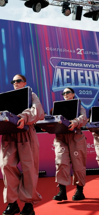 МУЗ-ТВ раскрыл легендарное преступление на Премии МУЗ-ТВ 2025. Легенда