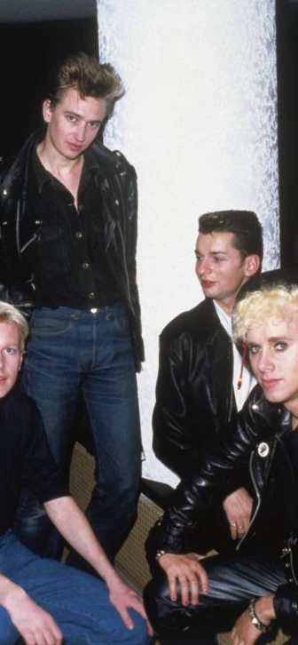 Depeche Mode представят фанатам новый фильм-концерт этой осенью