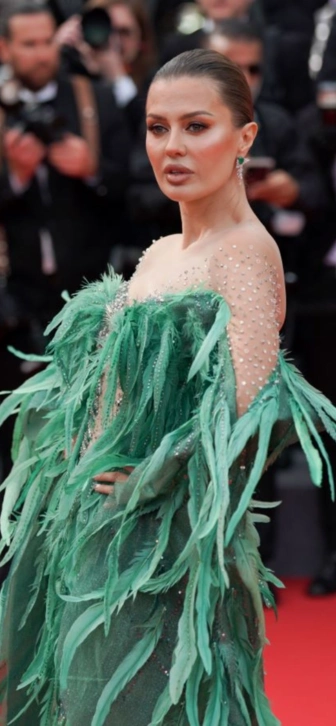 Виктория Боня рассказала, как правильно общаться с миллиардером