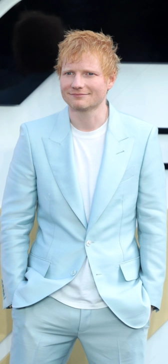 Эд Ширан признался, что заставило его похудеть на 13 килограммов