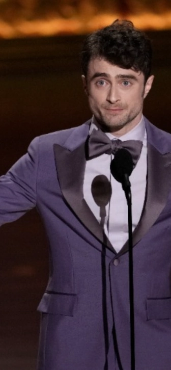 Дэниел Рэдклифф написал письмо своему юному преемнику на роли Гарри Поттера Дэниел Рэдклифф написал письмо своему юному преемнику на роли Гарри Поттера