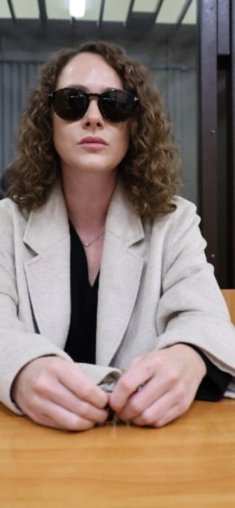 Суд вынес приговор актрисе Аглае Тарасовой по делу о контрабанде наркотиков