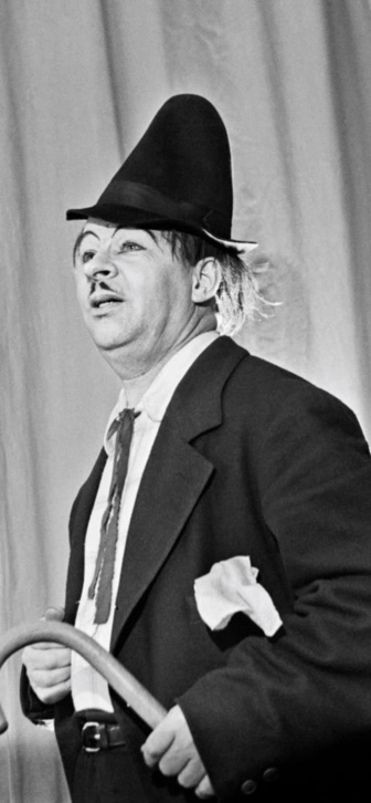 Конкурс плакатов в честь 125-летия клоуна Карандаша стартовал в России