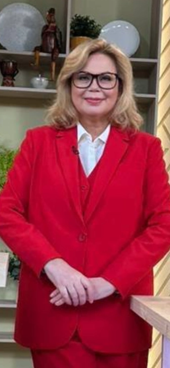 Скончалась актриса сериала «Кулагин и партнеры» Вероника Ганич Скончалась актриса сериала «Кулагин и партнеры» Вероника Ганич