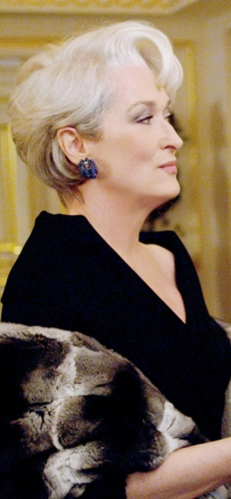 Мэрил Стрип и Энн Хэтэуэй появились в тизере фильма «Дьявол носит Prada 2»