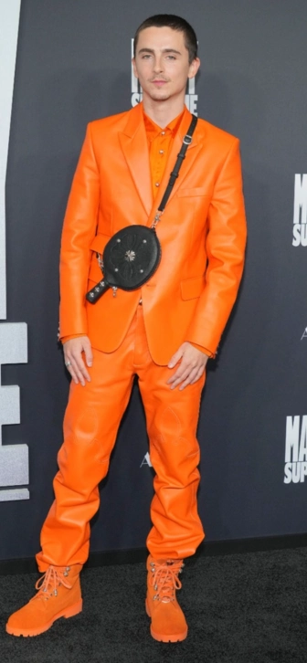 Тимоти Шаламе впервые прокомментировал свое сходство с рэпером EsDeeKid