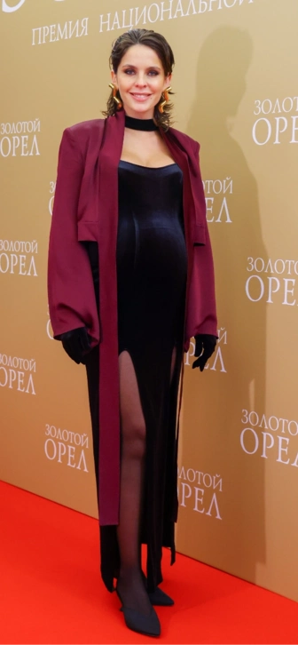 Лиза Моряк показала снимки с УЗИ третьего ребенка