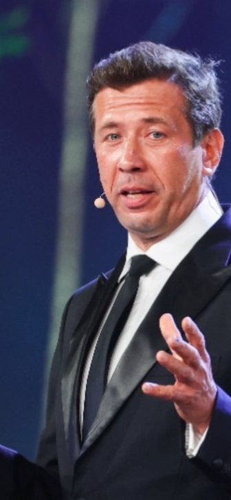 Актер Андрей Мерзликин впервые прокомментировал развод Актер Андрей Мерзликин впервые прокомментировал развод