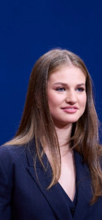 Наследница испанского престола Леонор нарушила традицию королевской семьи