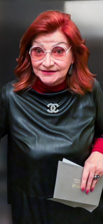 72-летняя Елена Степаненко готовится к возвращению на телевидение