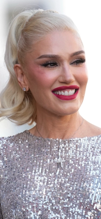 Гвен Стефани рассказала о своей третьей беременности в 44 года