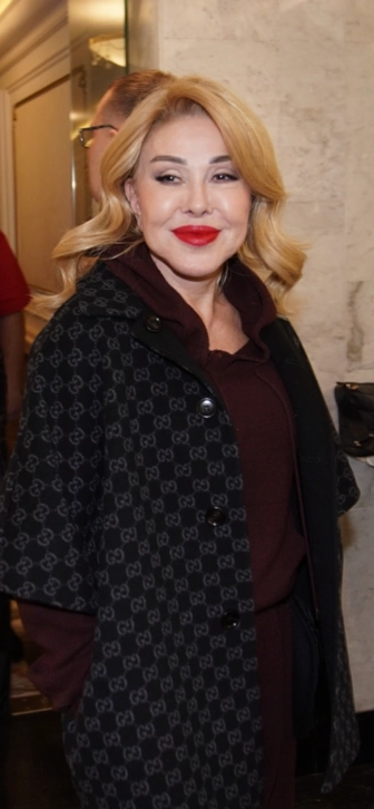 Любовь Успенская публично обратилась к дочери по важному поводу