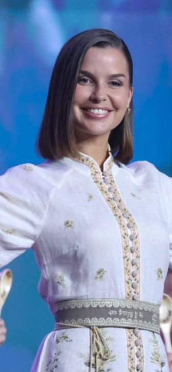 Татьяна Куртукова рассказала о балансе между сценой и семейной жизнью