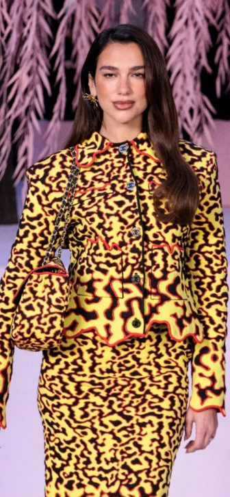 Экс-возлюбленный Дуа Липы поделился их общей потерей