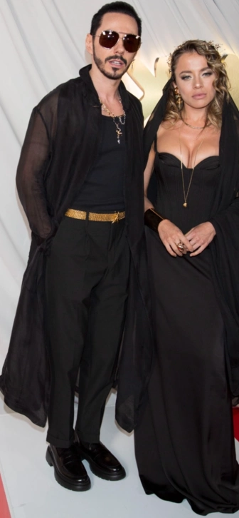 Тимур Родригез и Катя Кабак рассказали о своих отношениях