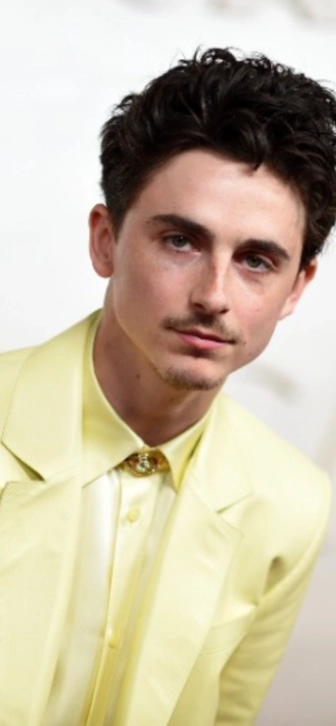 Тимоти Шаламе назвал своих кумиров в кино Тимоти Шаламе назвал своих кумиров в кино