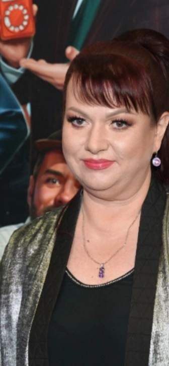 Ольга Картункова впервые стала бабушкой