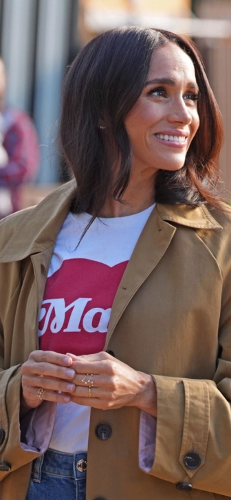 СМИ: Меган Маркл возмущена отсутствием приглашения на Met Gala