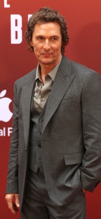 Мэттью Макконахи рассказал, за что его проклял отец