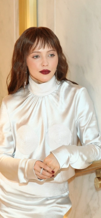 Актриса Юлия Хлынина подтвердила разрыв с миллионером