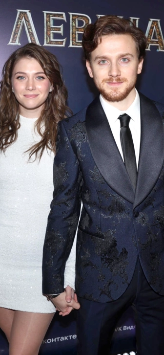 Федор Федотов из «Серебряных коньков» впервые появился на публике с Тиной Стойилкович