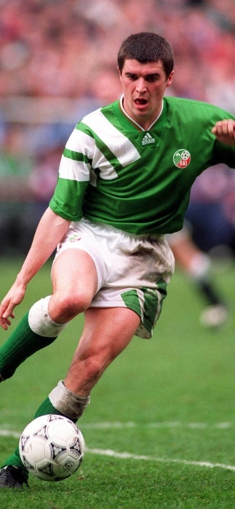 Вышла комедия с Энной Хардвик в роли Роя Кина и Стивом Куганом в роли тренера сборной Ирландии