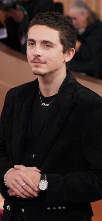 Вокруг фильма с Тимоти Шаламе разгорелся скандал: семья героя картины «Марти Суприм» унижена