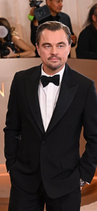 Начинающую русскую актрису заметили в компании с Леонардо Ди Каприо