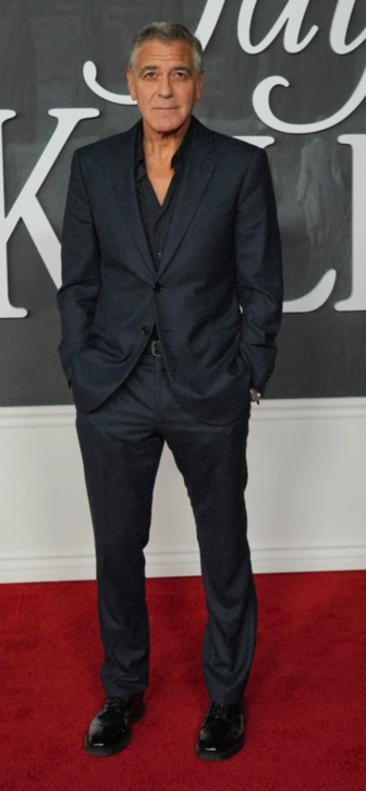 Джордж Клуни объяснил, почему стал отцом в зрелом возрасте