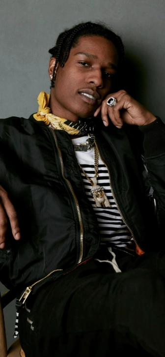 A$AP Rocky стал лауреатом премии Совета модных дизайнеров Америки в номинации «Икона моды»
