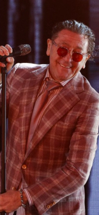 Григорий Лепс признал талант Ольги Бузовой