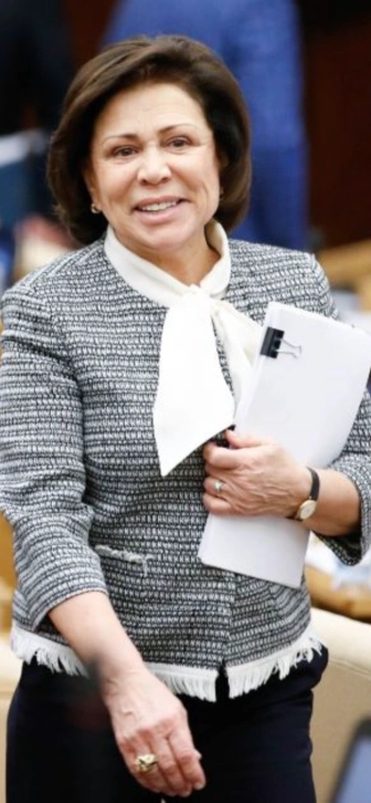 Ирина Роднина высказалась о возвращении Трусовой и Валиевой в спорт: «Больше ничего не умеют»