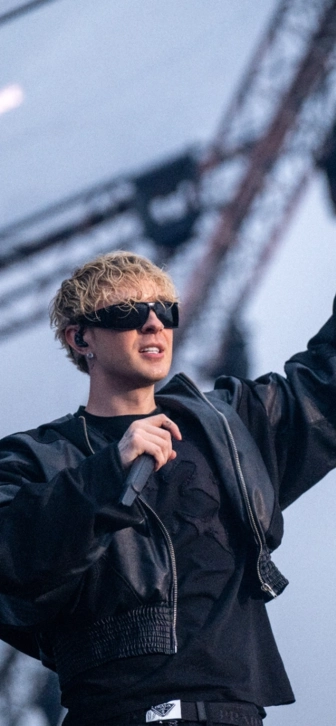 «Зависть» вывела Егора Крида в топ-10 российских артистов