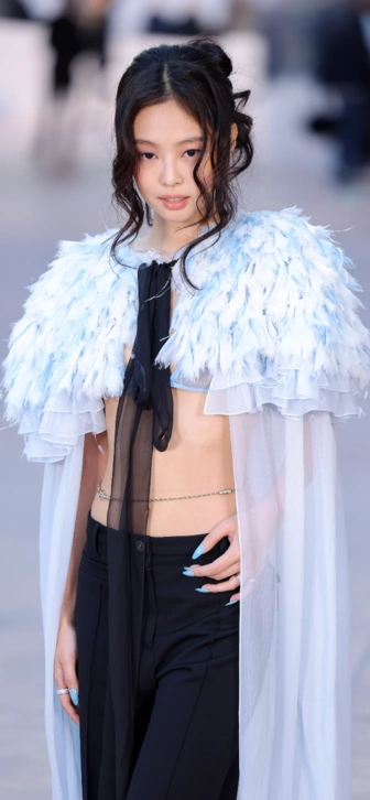 Дженни из BLACKPINK купила здание посольства Ирака в Корее