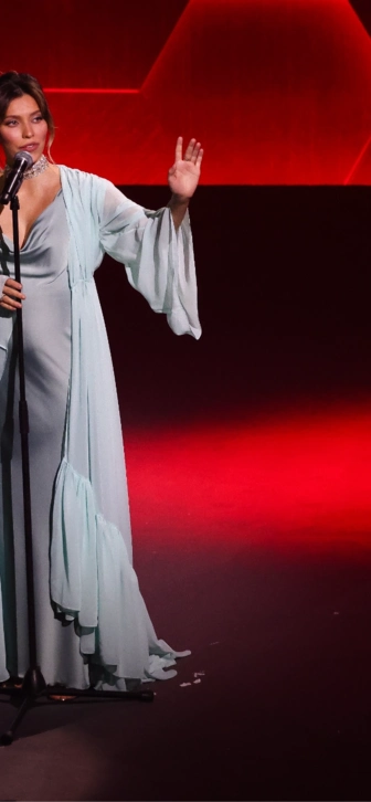 Регина Тодоренко рассказала о подготовке к Премии МУЗ-ТВ 2026