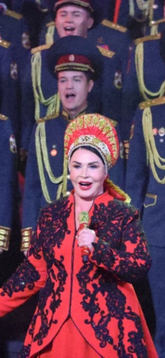 Надежда Бабкина высказалась о женской мудрости: «Она или есть, или нет»