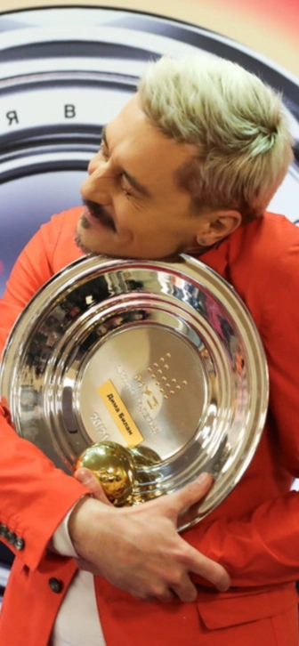 В день рождения Димы Билана отмечаем его 20-летие на Премии Муз-ТВ