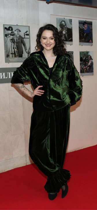 Мария Михалкова-Кончаловская объявила о разводе