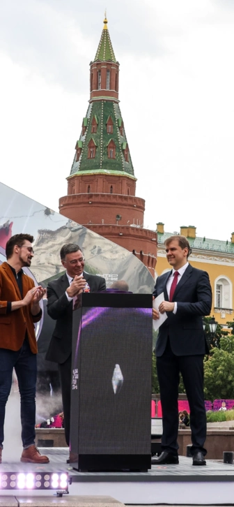 Максим Фадеев восхитился талантом соперницы SHAMAN на «Интервидении»