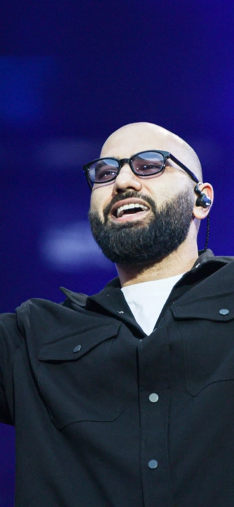 Рэпер HammAli рассказал, как его музыка повлияла на маленького сына