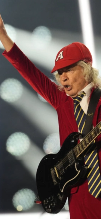 AC/DC едут в первое за 10 лет домашнее турне с альбомом Pwr/Up