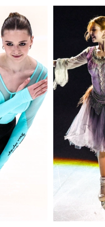 Валиева после дисквалификации и Трусова после родов вышли на большой лед