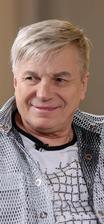 Виктор Салтыков и его повзрослевший сын вместе приняли участие в съемках шоу