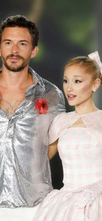 Ариана Гранде и звезда «Бриджертонов» Джонатан Бэйли сыграют в новом мюзикле