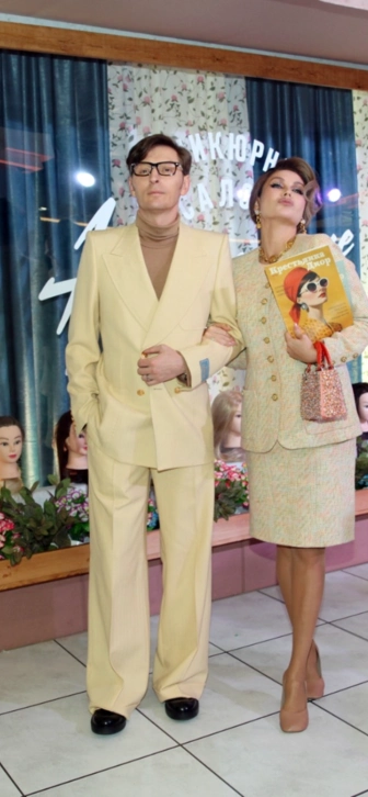 Ляйсан Утяшева назвала главную причину, почему ей нравится работать с Павлом Волей