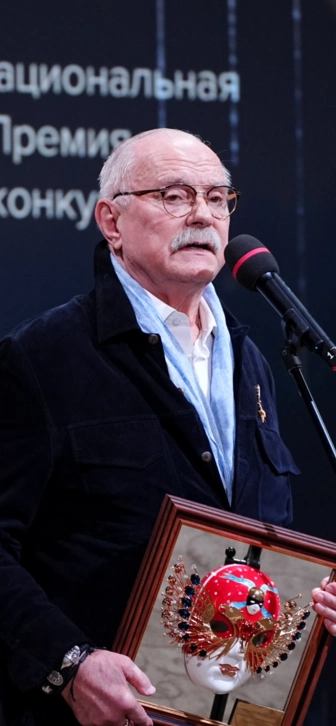 У Никиты Михалкова родилась внучка