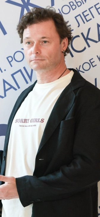 Актер Илья Носков выразил желание вновь стать отцом