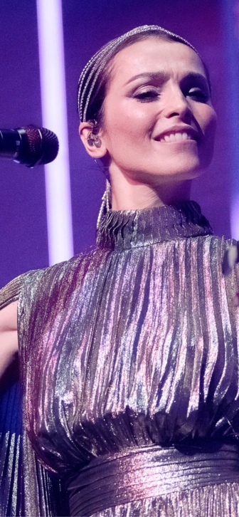 Сати Казанова рассказала о предыдущей избраннице своего итальянского мужа