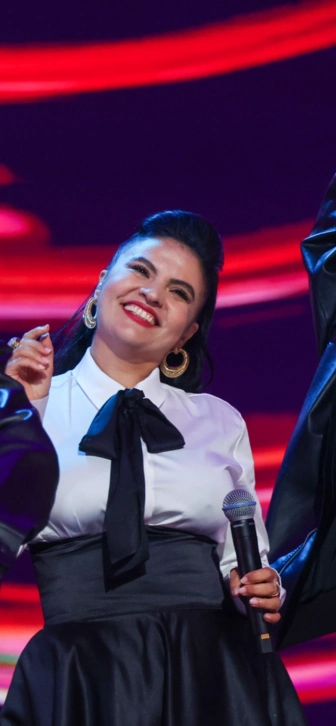 Представительница США на «Интервидении» VASSY стала мамой